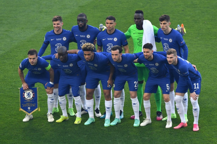 切尔西新阵容磨合趋于成熟