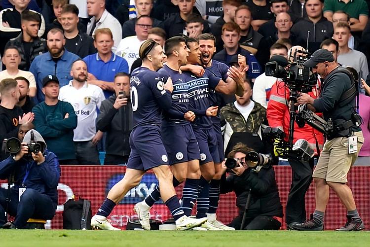 期待！曼城19岁小将格雷今日有望迎一线队首秀（曼城19岁新星格雷或将于今日上演一线队首秀）